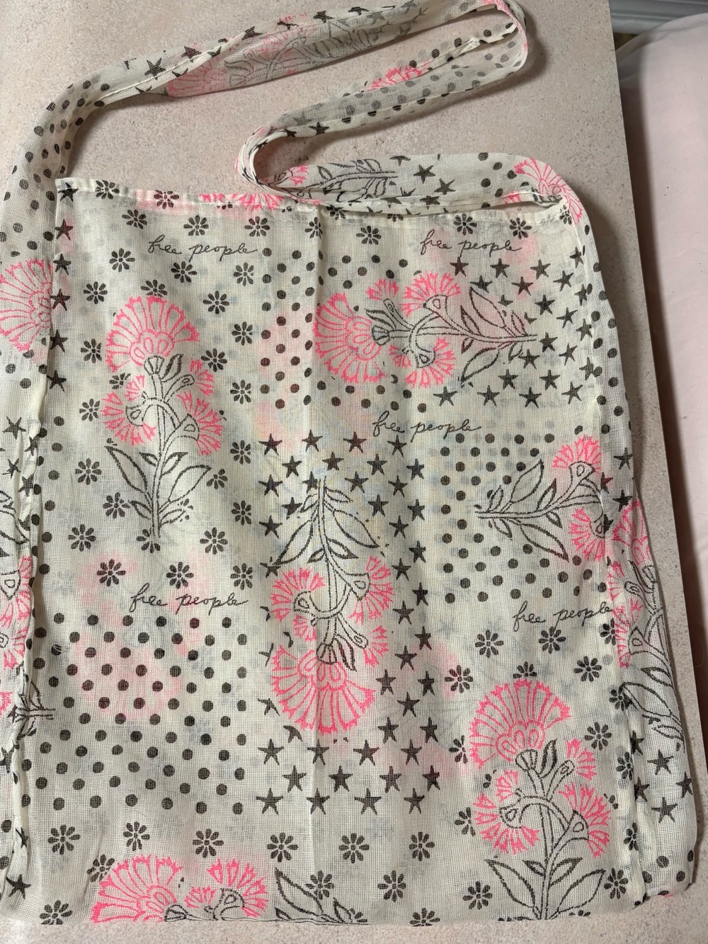 Free People Tote Bag